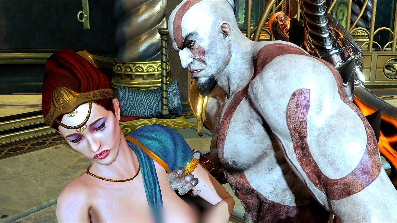 abigael alo recommends God Of War Uncensored