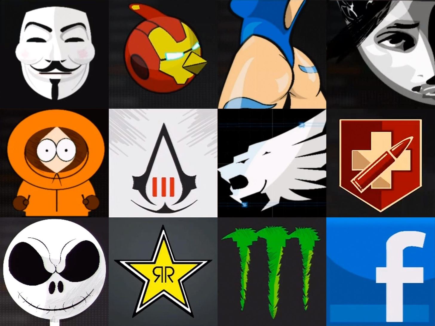 alaa houri recommends Good Emblems For Bo2