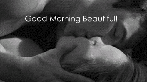 ashley schoonmaker recommends good morning kiss gif pic