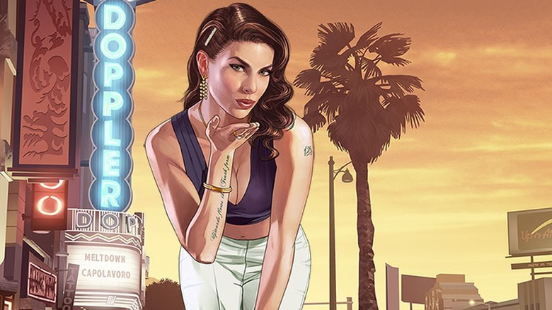 divy kishor recommends Gta 5 Sexiest Moments