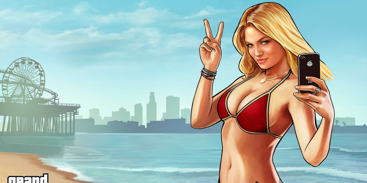 curtis getz recommends Gta 5 Sexiest Moments