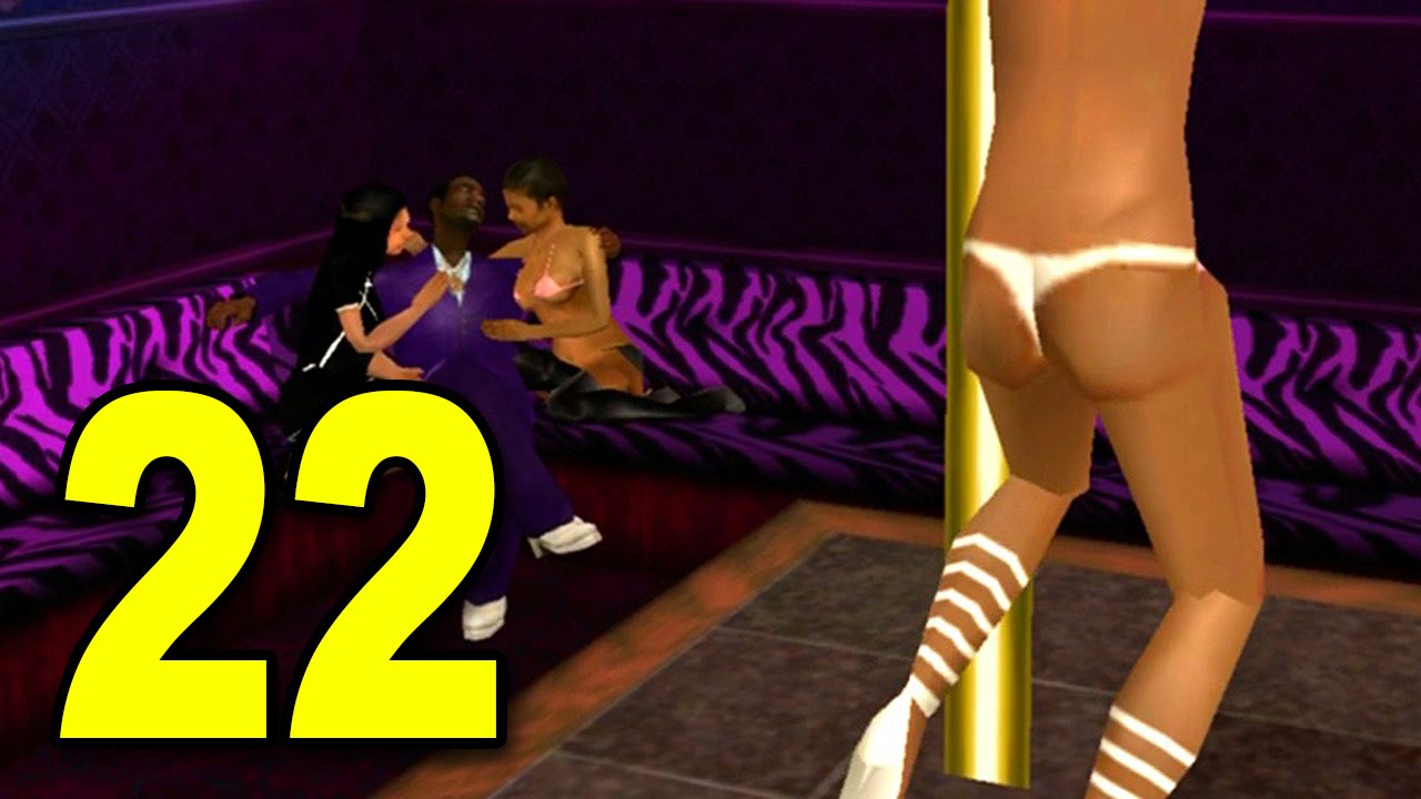 deon human recommends Gta Strip Club Nude