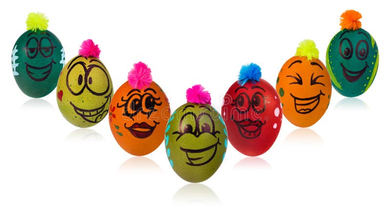 akari nishida add guys balls painted as easter eggs photo