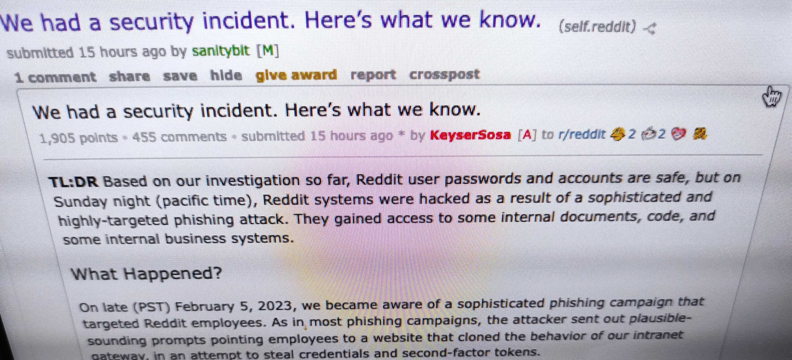 angie chisholm recommends Hacked Pictures Reddit