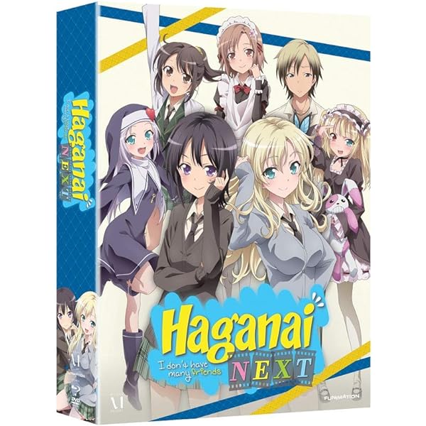 abdul kahil recommends haganai episode 1 dub pic