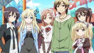 black fate share haganai episode 1 dub photos