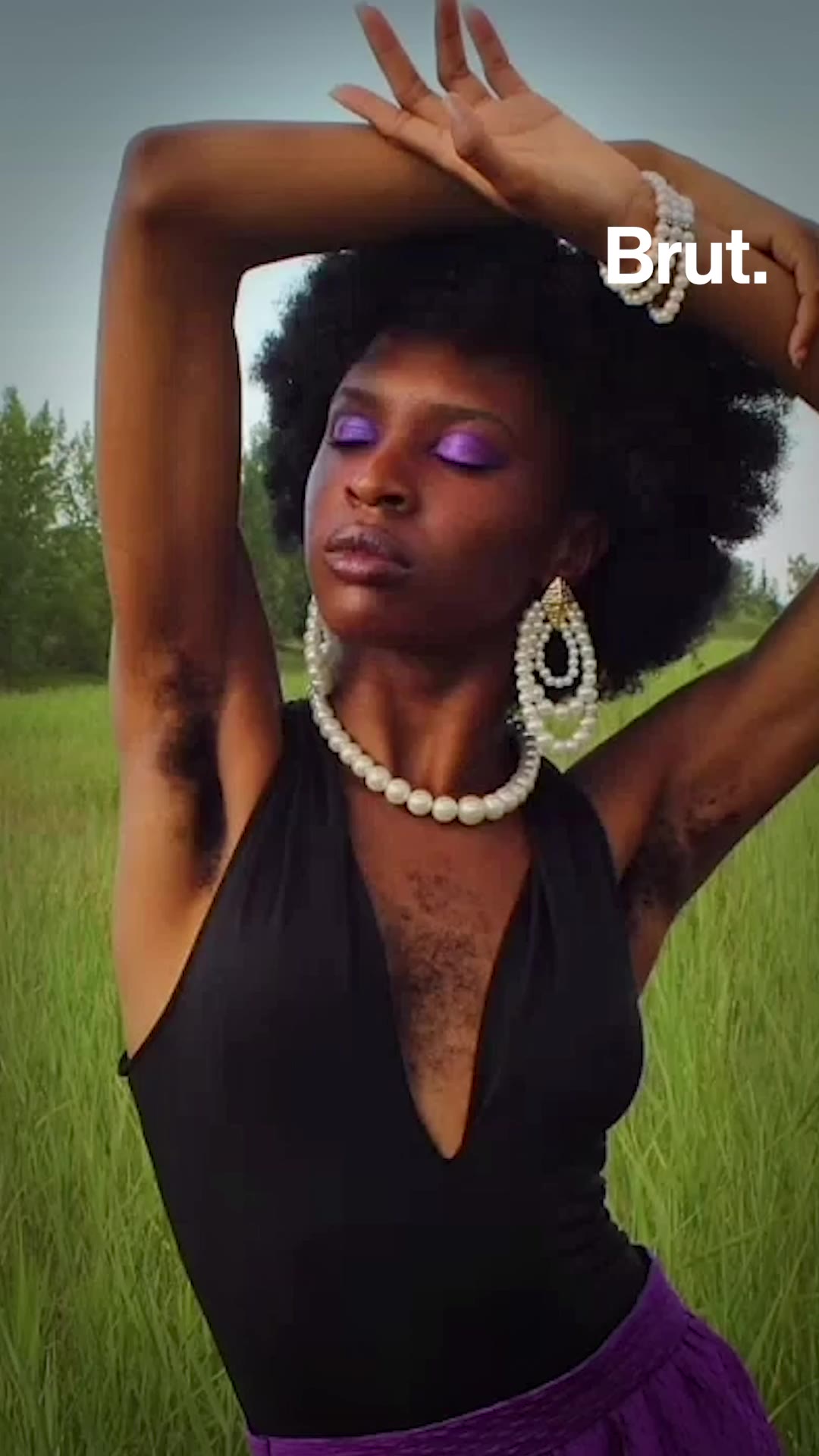 Best of Hairy black women videos