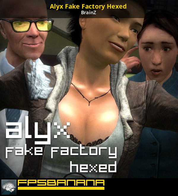 casey bourret recommends half life 2 alex porn pic