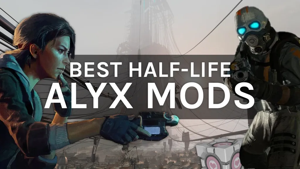 ayman shawki recommends Half Life 2 Nude Mod