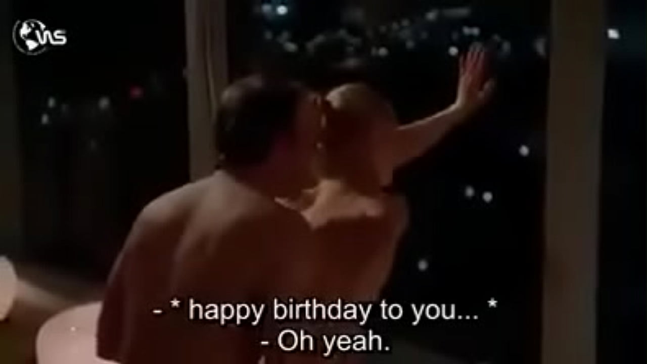 chrissy yacoub share happy birthday sex video photos
