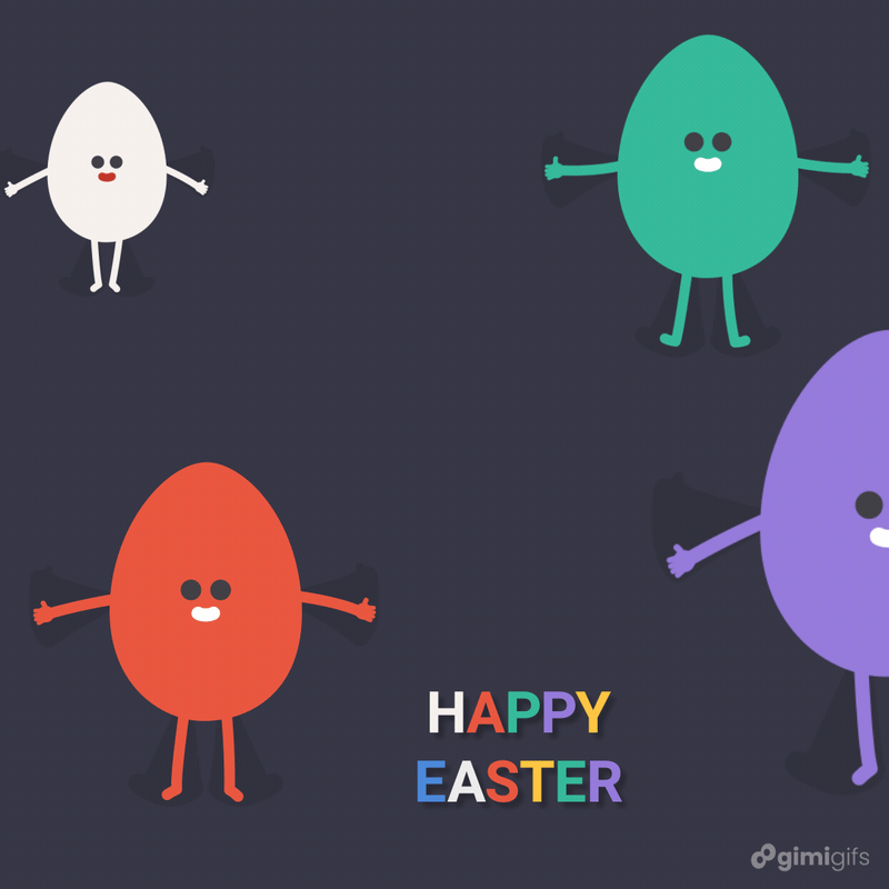 ashley akiens recommends happy easter gifs pic