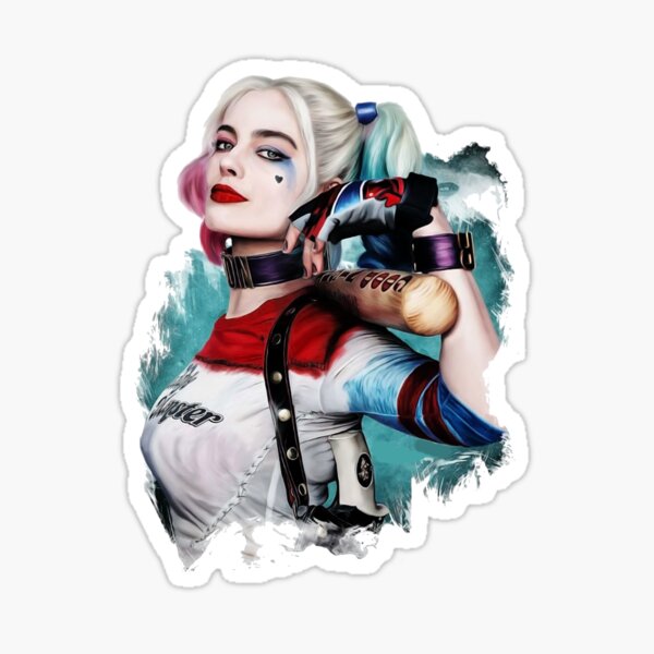 ayman hewedy recommends harley quinn henti pic