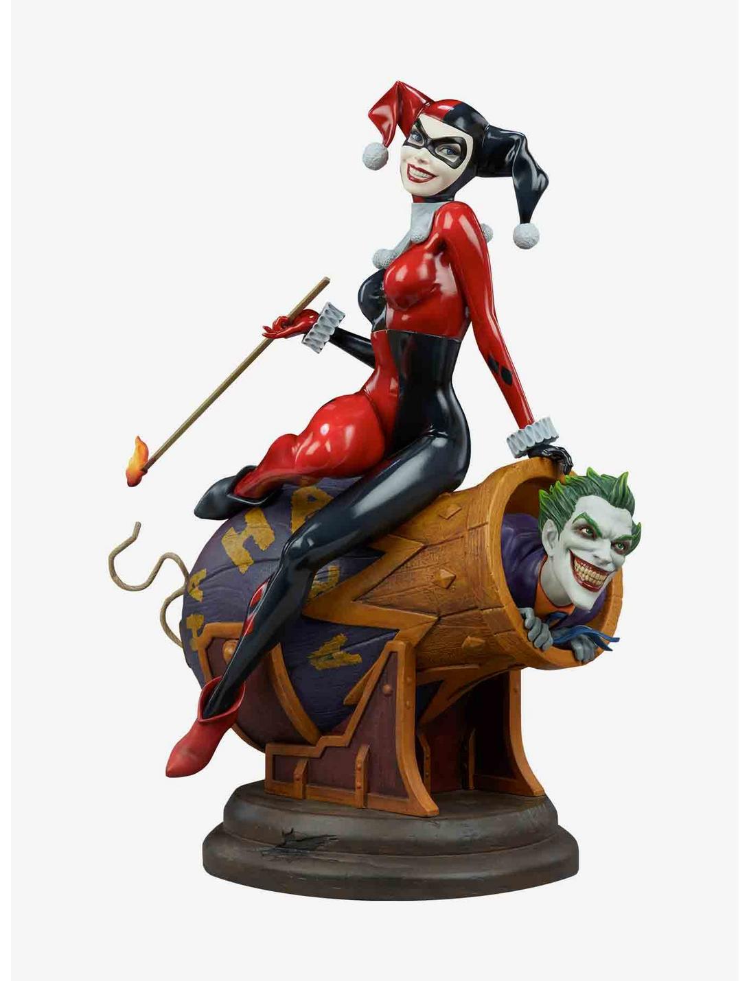 andrew braddick recommends harley quinn lap dance pic