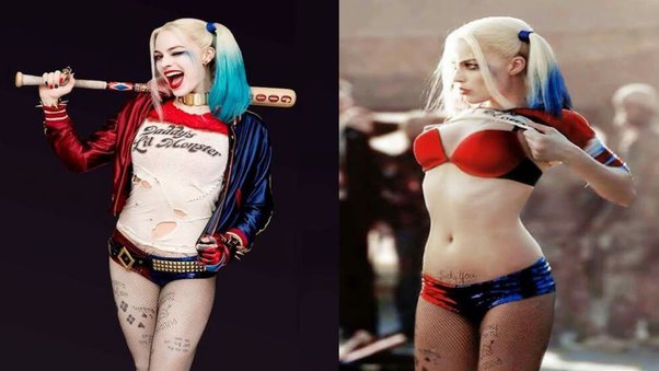 bhavesh davda recommends Harley Quinn Suicide Squad Nude