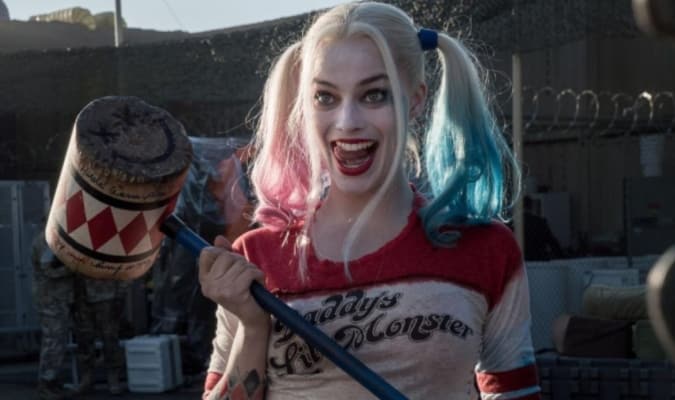 claudia pascu recommends harley quinn suicide squad nude pic