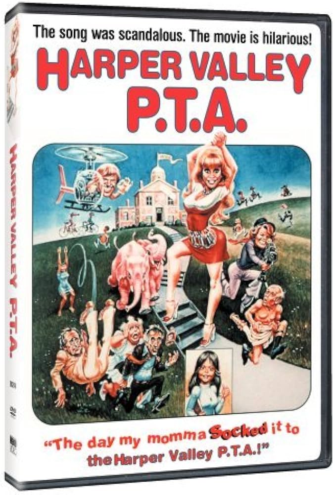 clark bar recommends harper valley pta porn pic