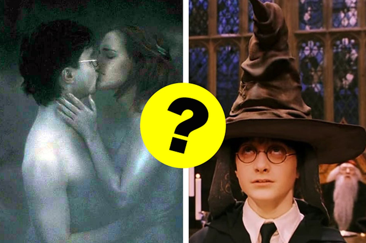 deepak kapil recommends Harry Potter Sexs
