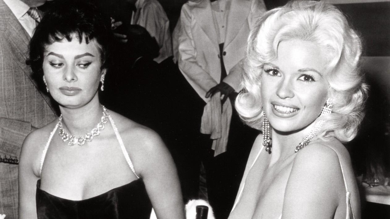 albert silver recommends has jayne mansfield ever been nude pic