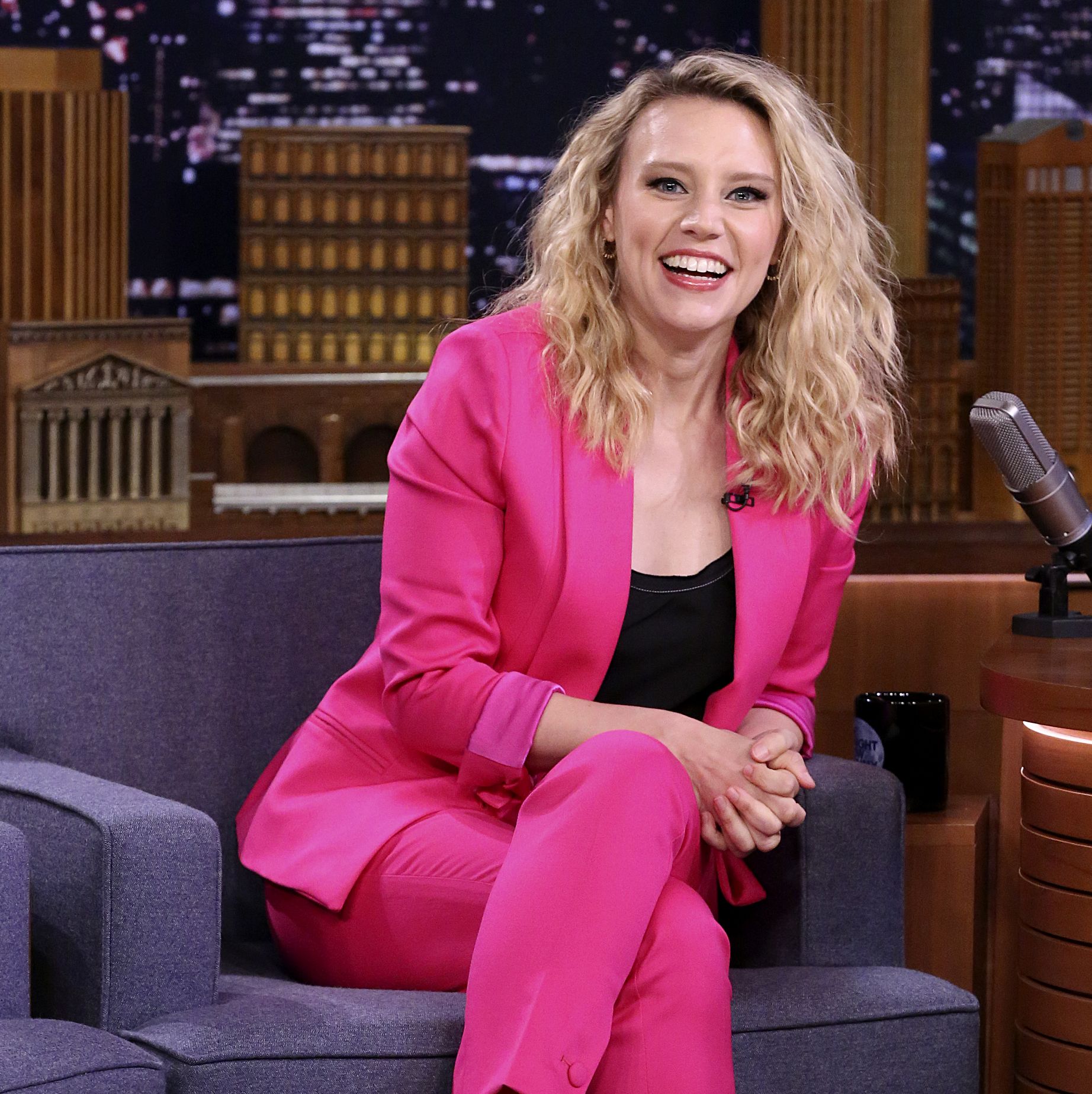 anuj agrawal recommends Has Kate Mckinnon Ever Been Nude