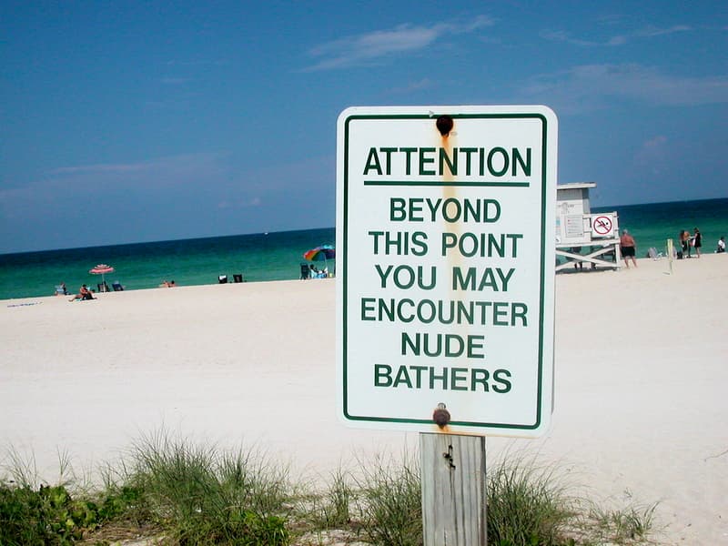 bab recommends haulover beach pictures pic