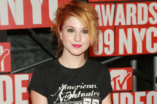 chaundra berghoefer recommends Hayley Williams Leaked
