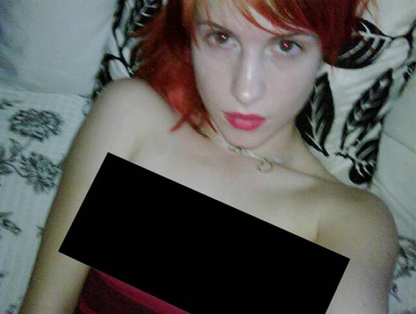 coy darby recommends hayley williams leaked pic