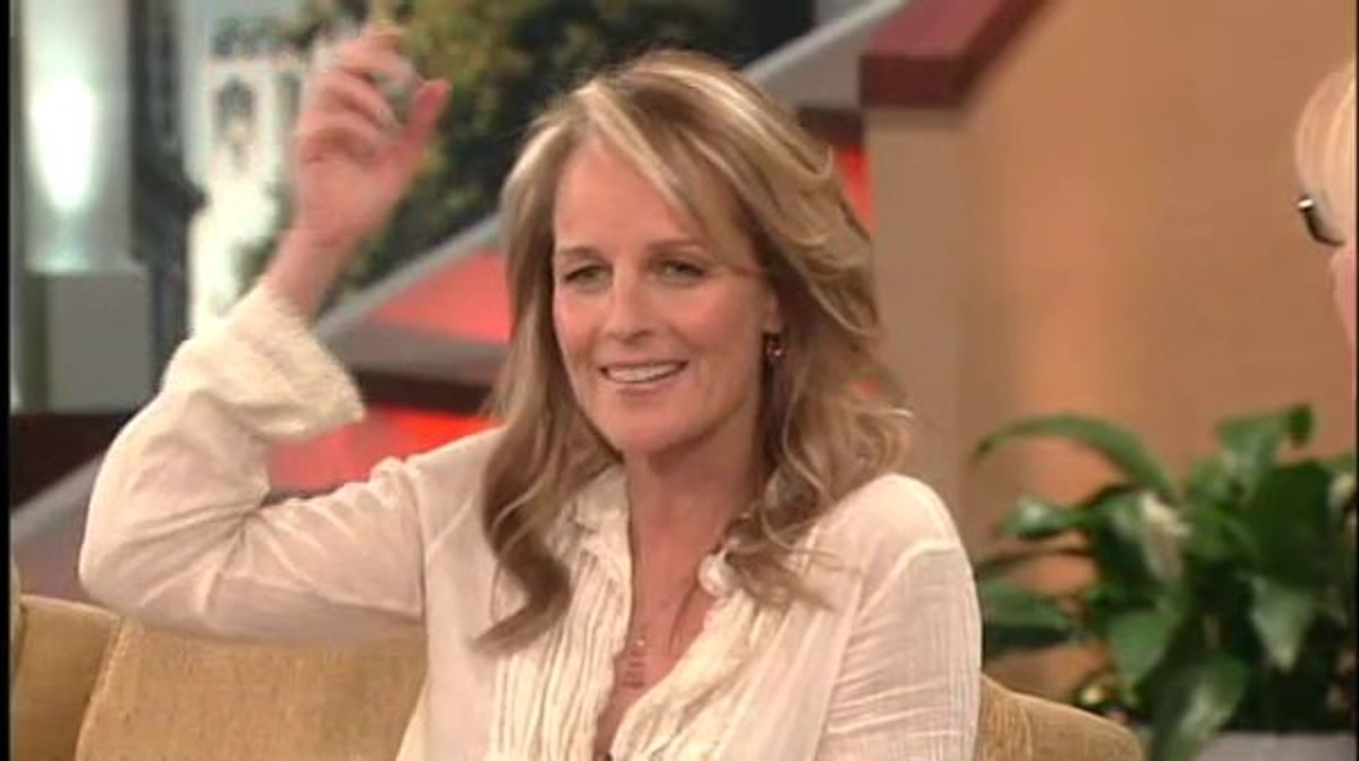 anthony guerriero recommends Helen Hunt Bonnie Hunt Related