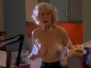 alex kochman recommends Helen Mirren Nude Images