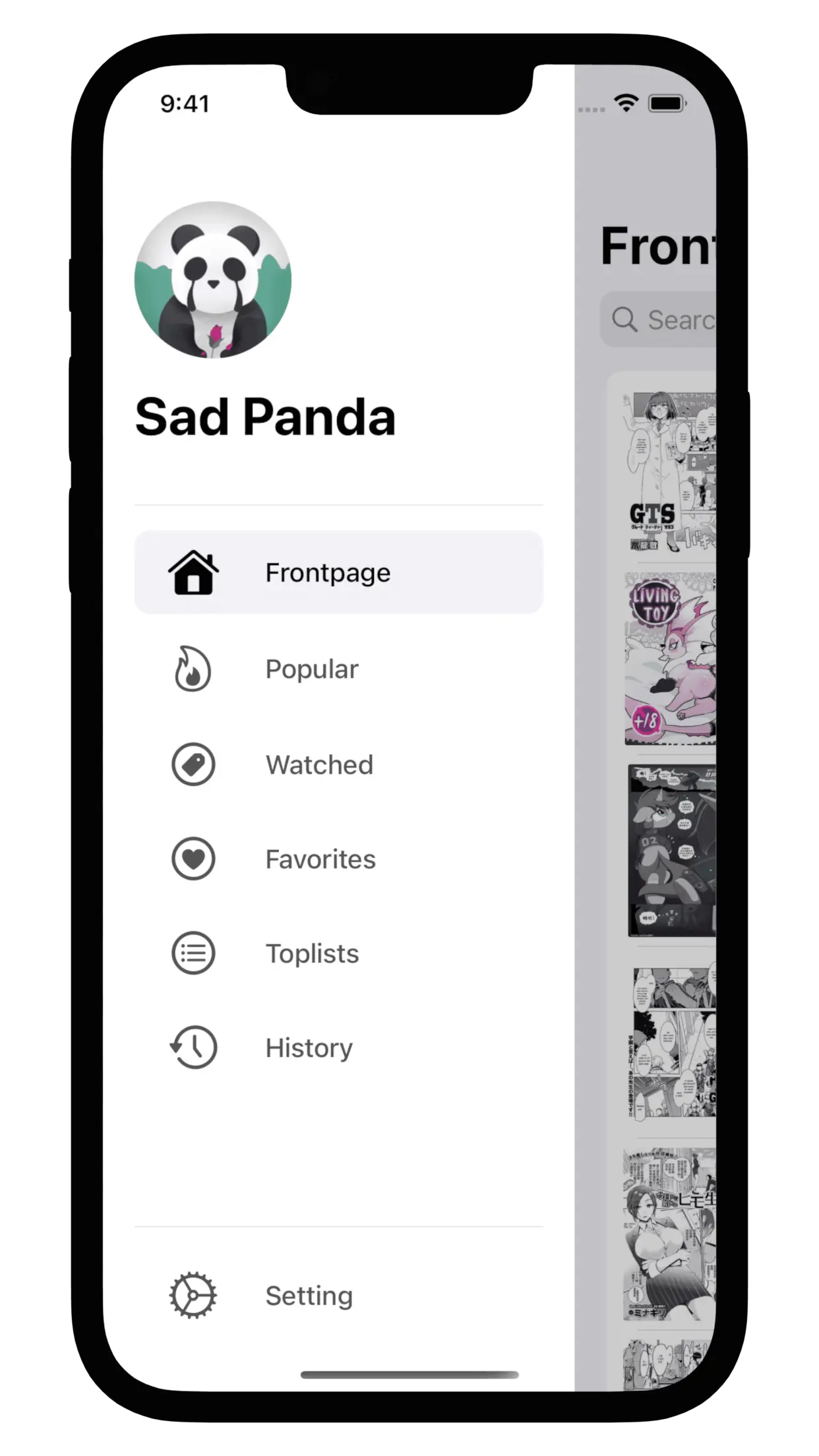 andy seaman recommends hentai app for iphone pic