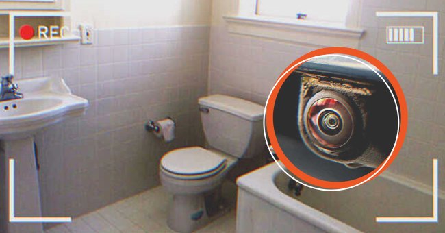 Hidden Camera In Girls Shower Room bbc anal