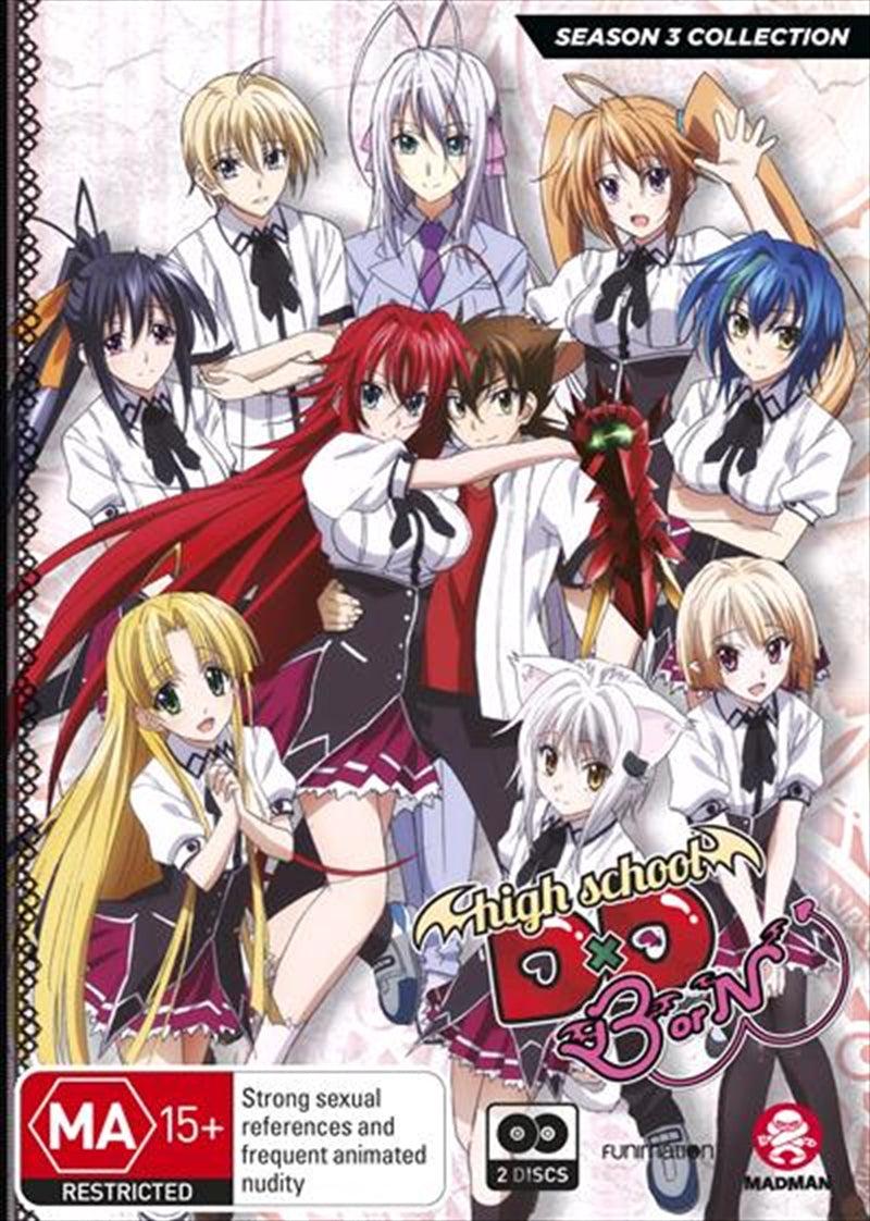 High School Dxd Nudity chat pnone