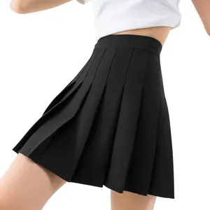 High School Mini Skirts it works