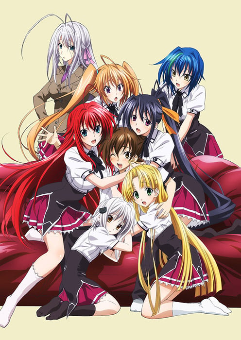 brandy strachan recommends highschool dxd episode 13 english dub pic