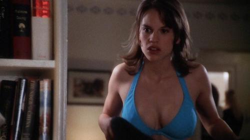 Best of Hilary swank nude gif