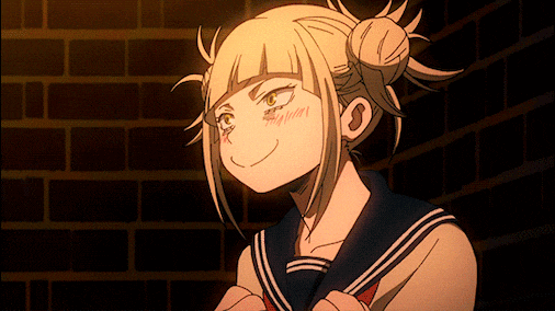 alyce carannante recommends himiko toga gif pic