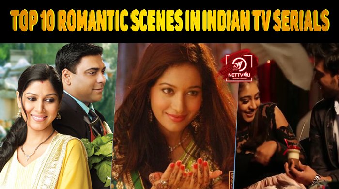 brian leazenby recommends Hindi Serials Romantic Scenes