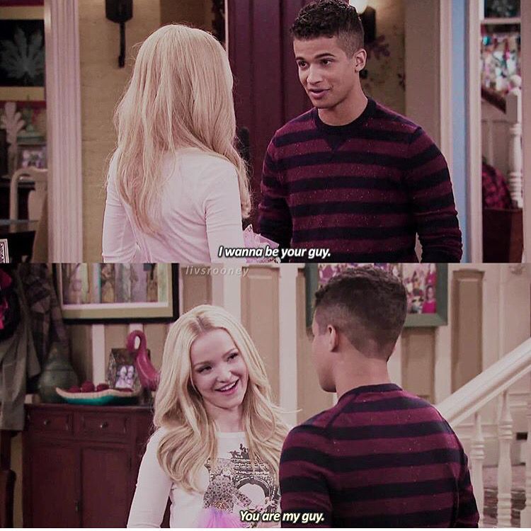 christian ortaliz recommends Holden From Liv And Maddie