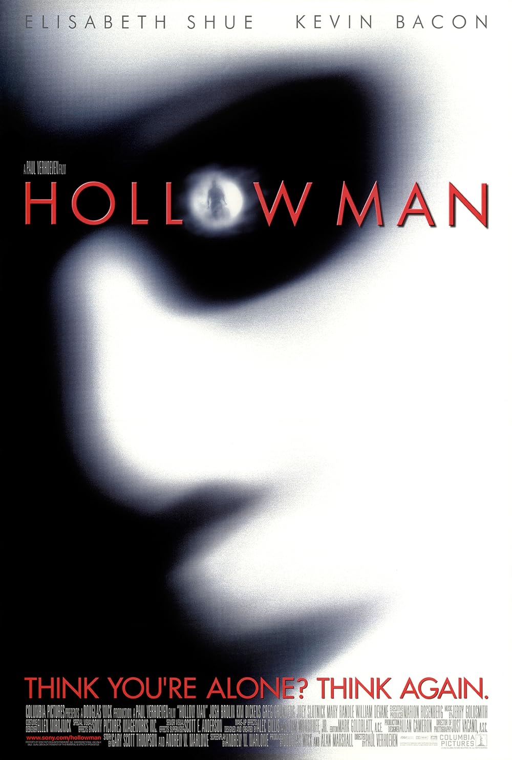 alexandre koehler recommends Hollow Man Movie Online