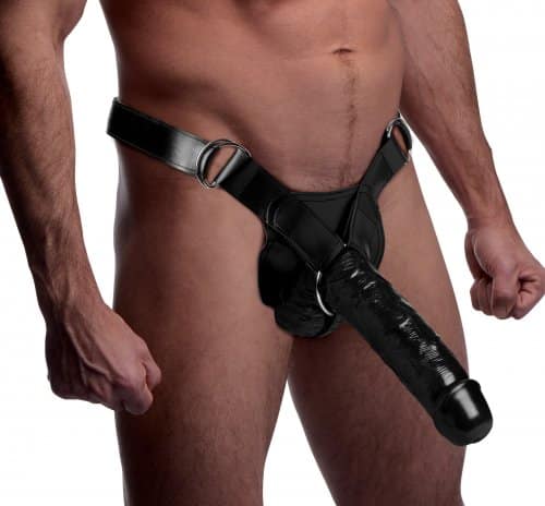 angel casiano recommends hollow strap on for men pic