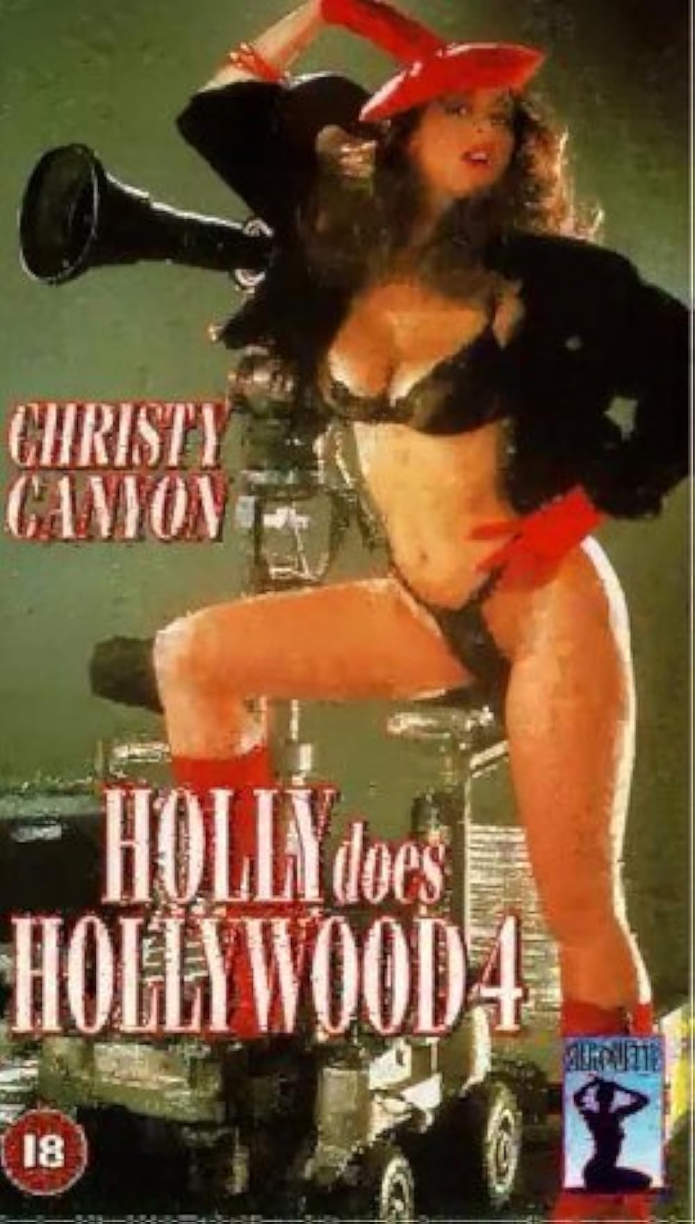 Best of Holly does hollywood 1985