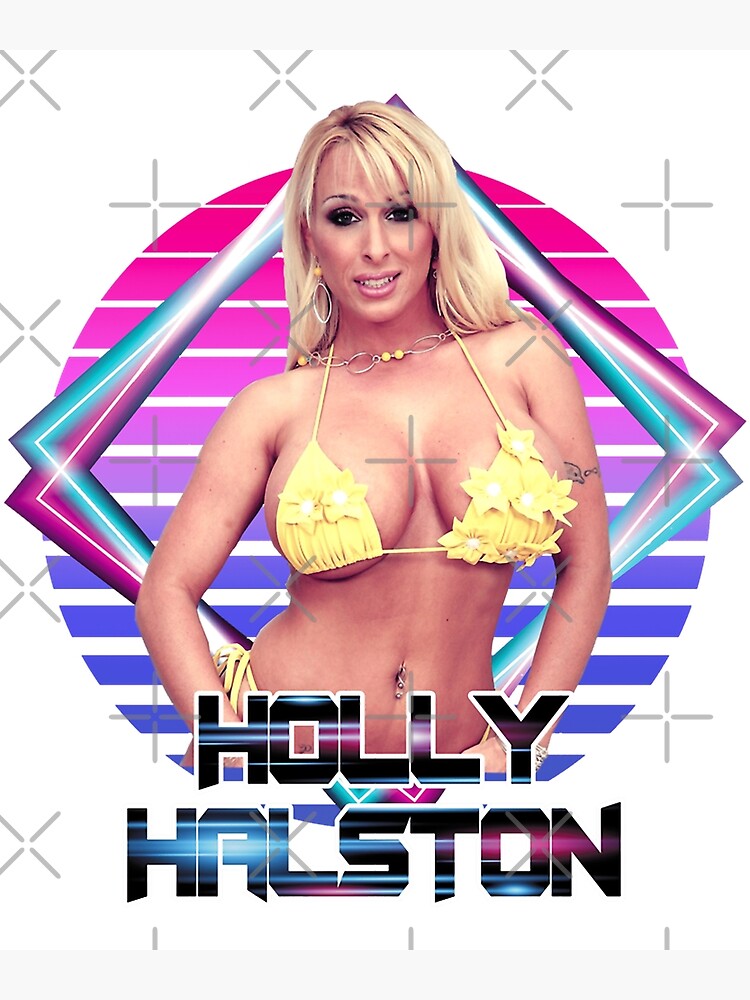 becky rogowski add holly halston real name photo