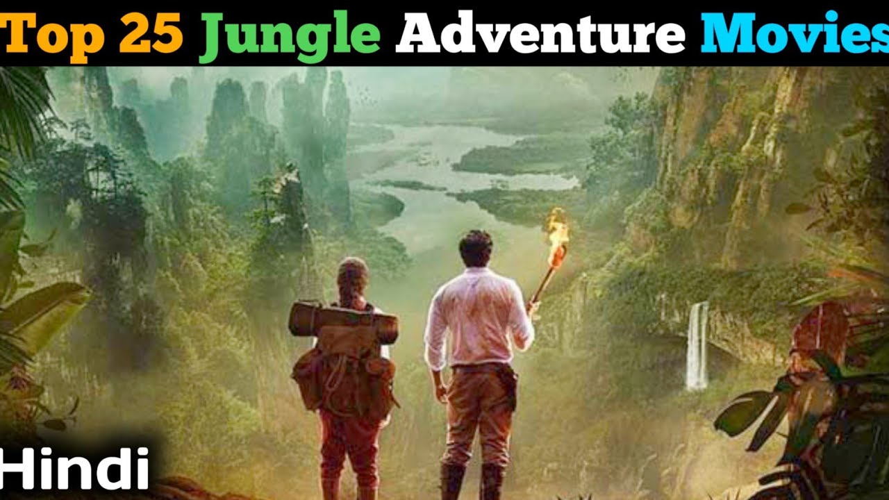 hollywood adventure movies in hindi