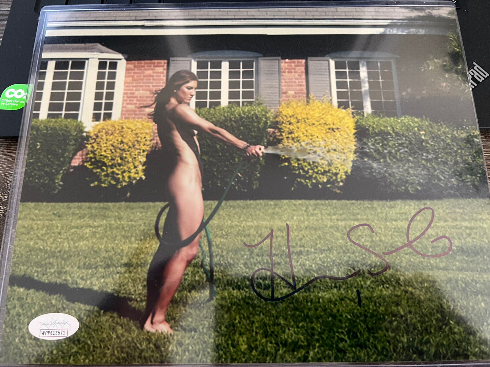 betsy brown add hope solo porn photo