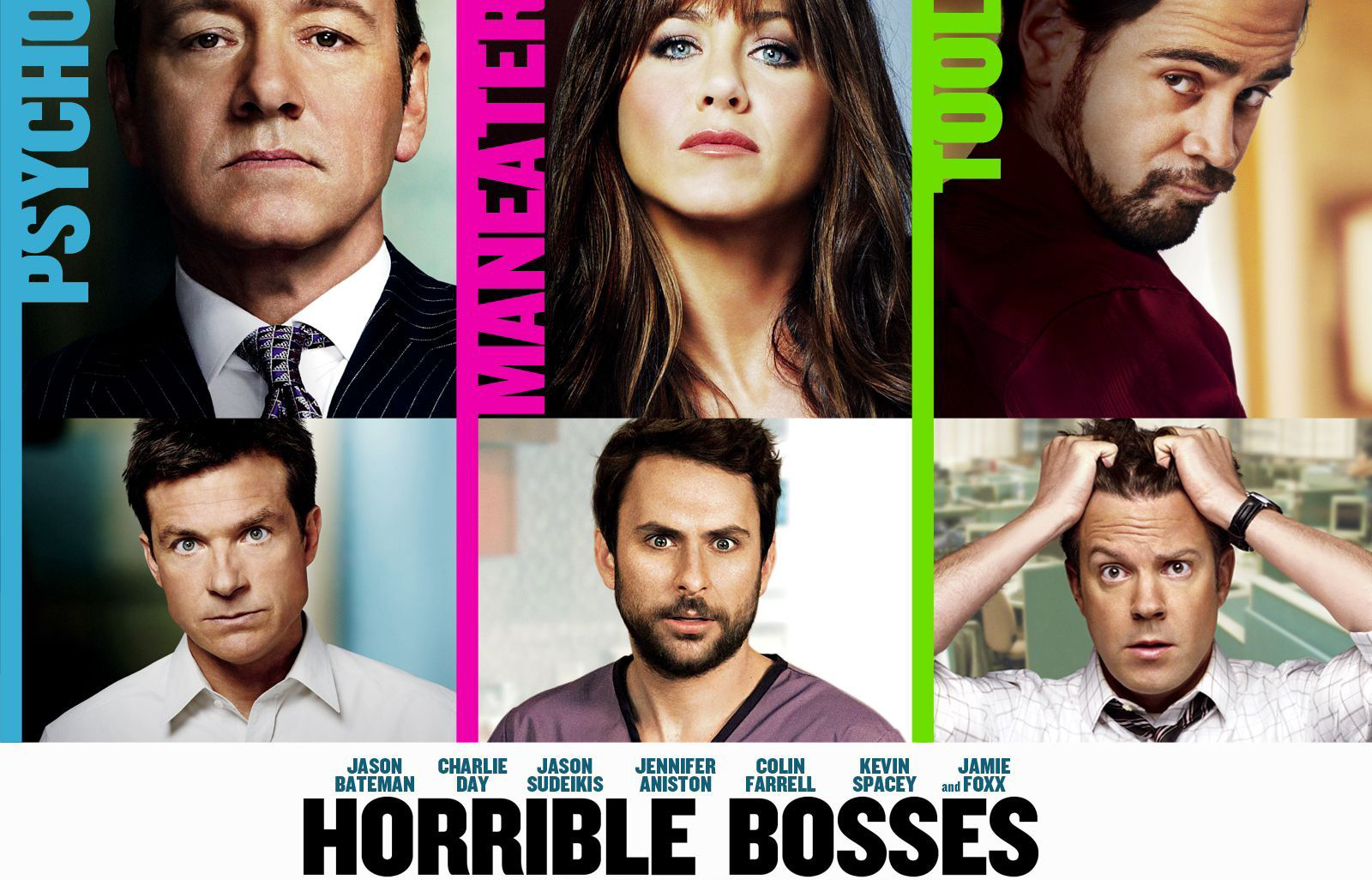 Horrible Bosses Free Download now joi