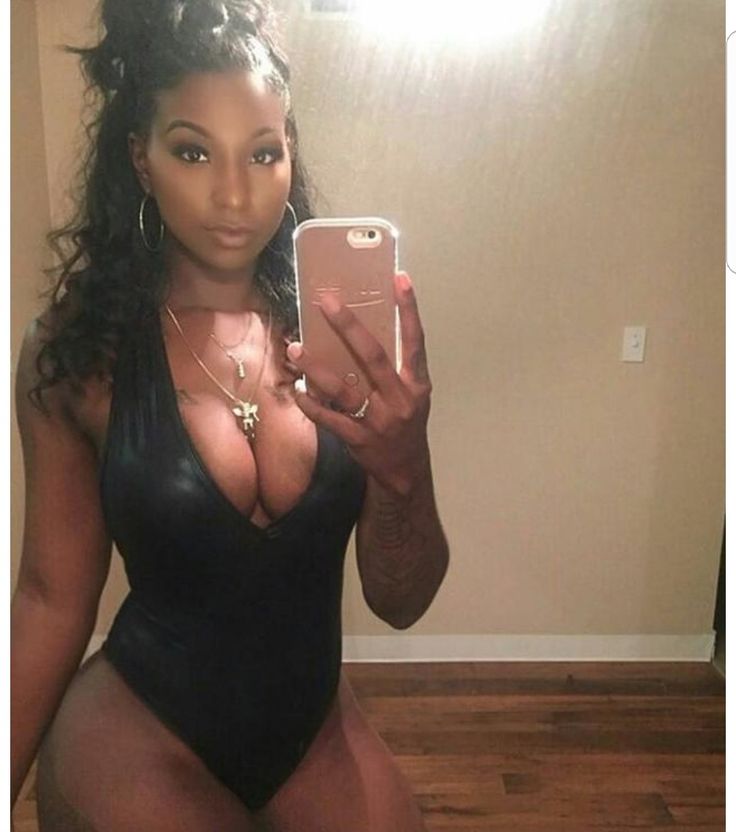 Hot Black Girl Selfies tara morgan