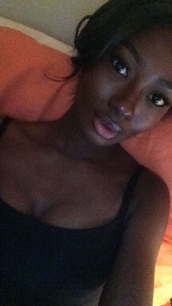 delbert wilson recommends Hot Black Girl Selfies