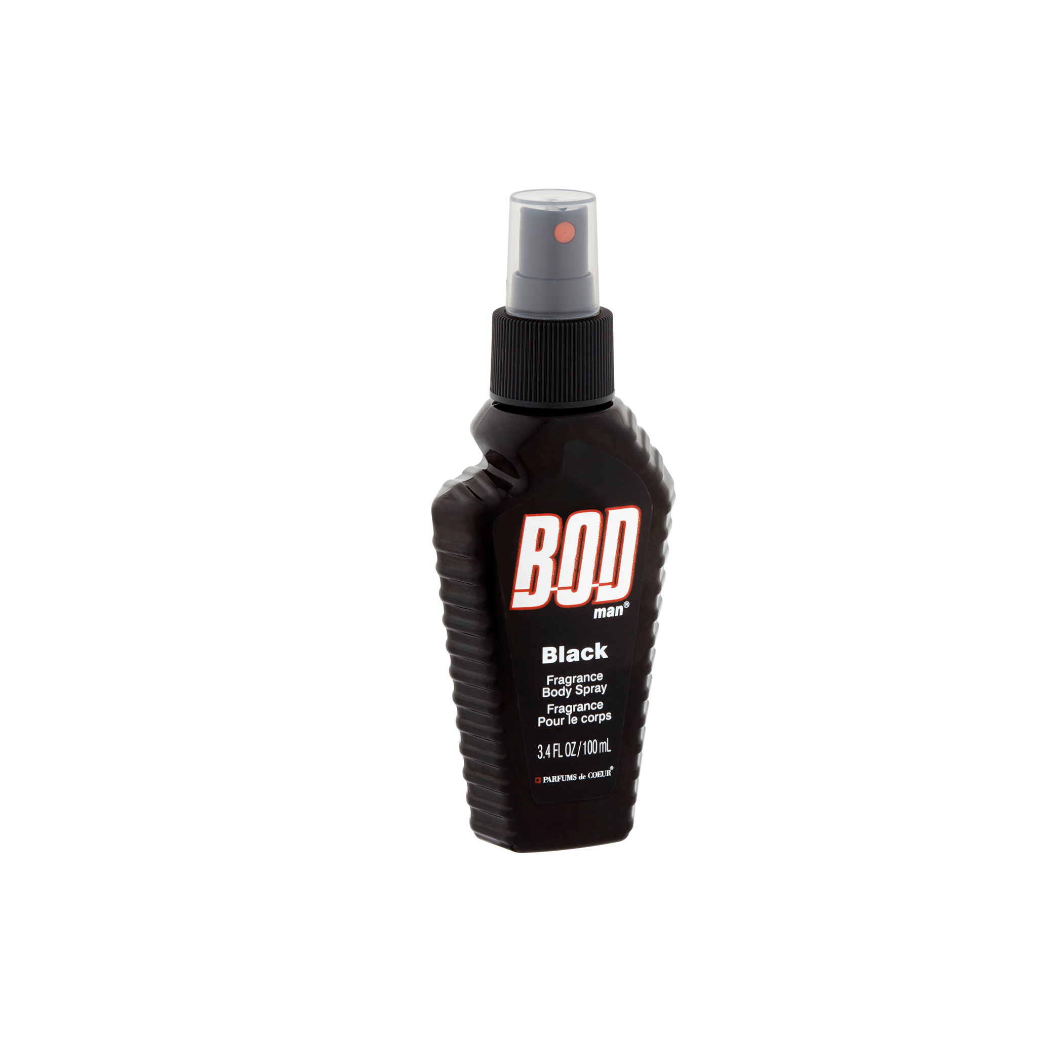 hot bod body spray
