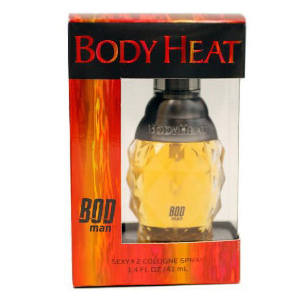 brian obuchowski add hot bod body spray photo