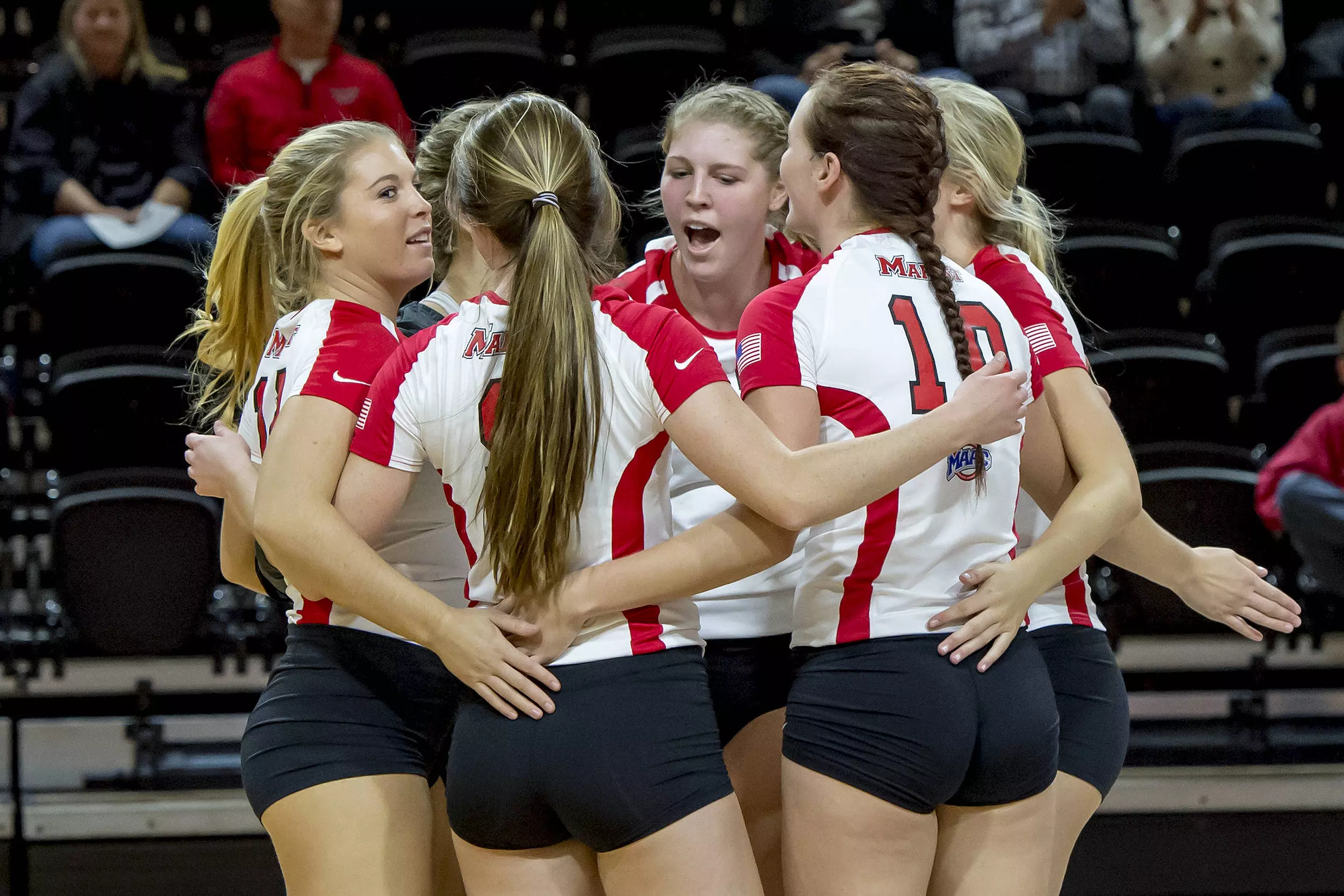 benita devary recommends Hot College Volleyball Girls