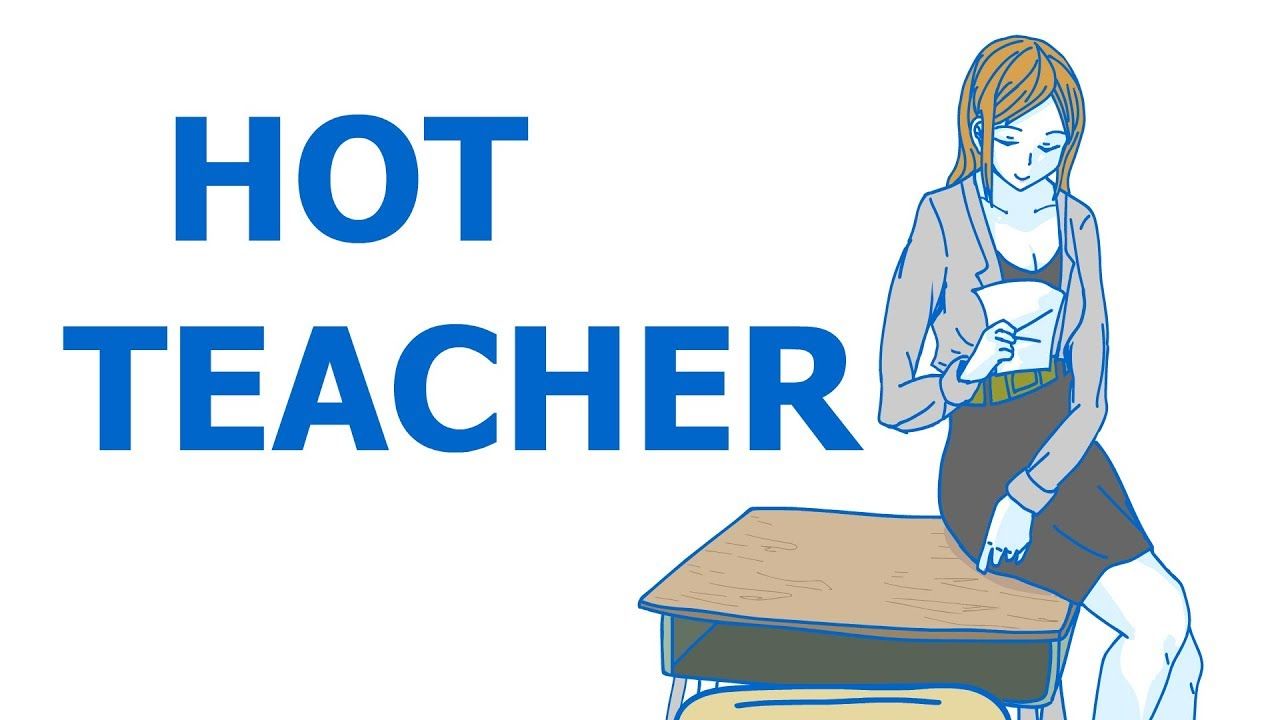 hot for teacher meme